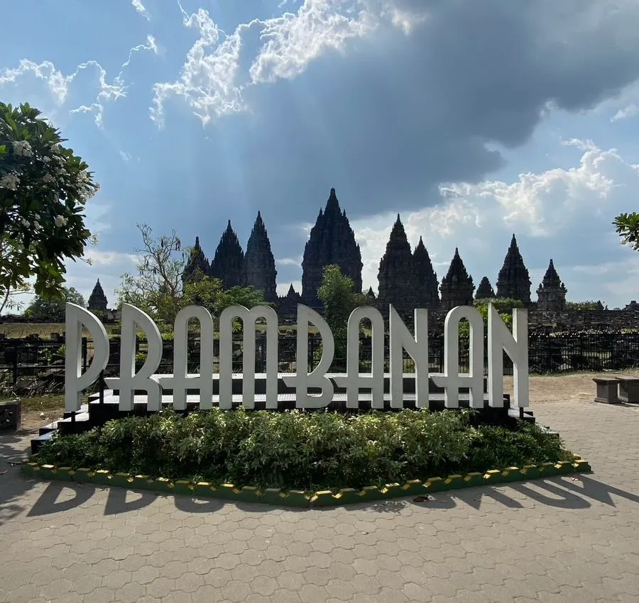Prambanan - JOGJA